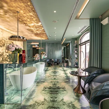 Wc By The Beautique Hotels-3